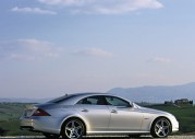 Mercedes-Benz CLS 63 AMG Mercedes-Benz CLS 63 AMG